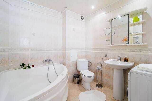 Апартаменты Apartment Mayakovskogo 8 Минск-26